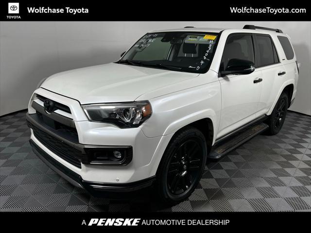 2021 Toyota 4runner