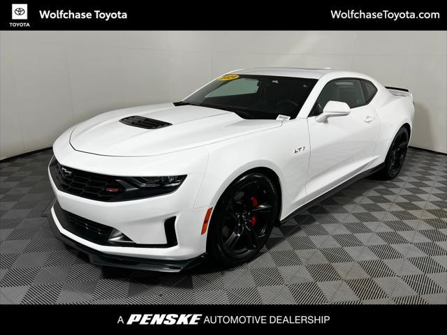 2021 Chevrolet Camaro