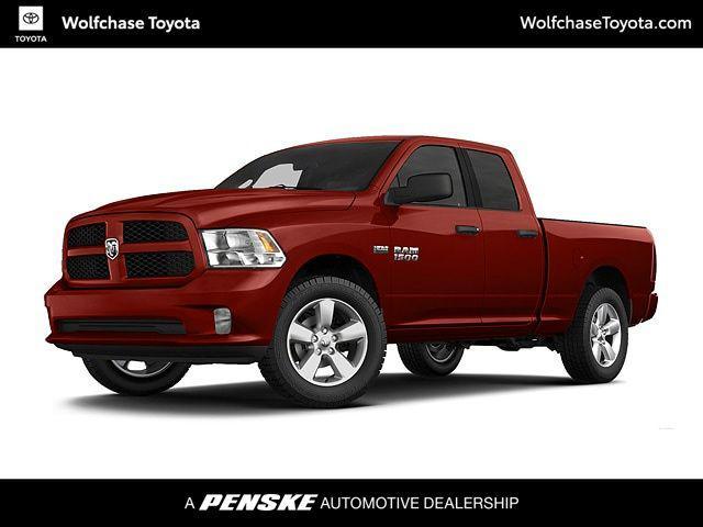 2013 RAM 1500