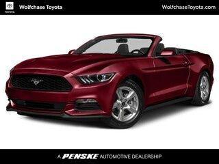 2016 Ford Mustang