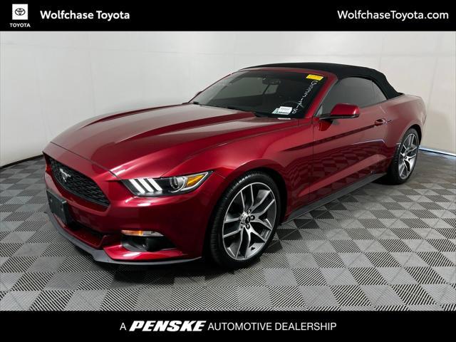 2016 Ford Mustang