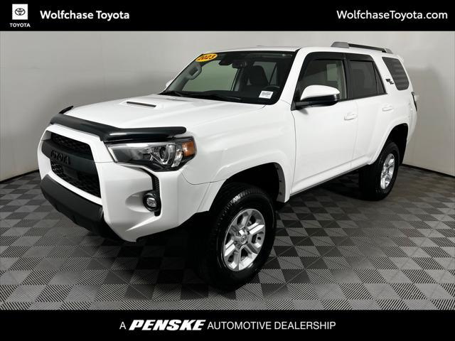 2023 Toyota 4runner