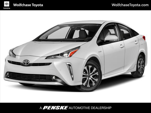 2021 Toyota Prius