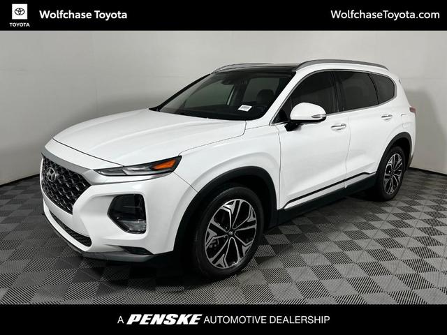 2020 Hyundai Santa Fe