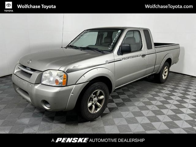 2001 Nissan Frontier