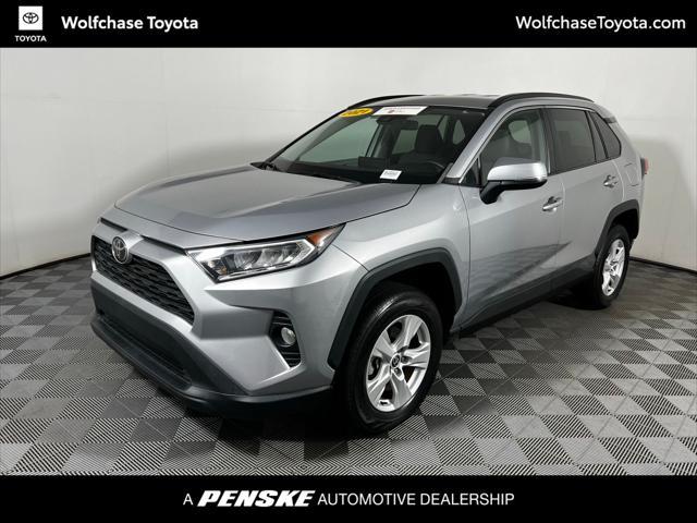 2021 Toyota RAV4