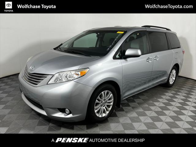 2017 Toyota Sienna
