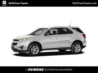 2012 Chevrolet Equinox