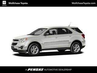 2012 Chevrolet Equinox