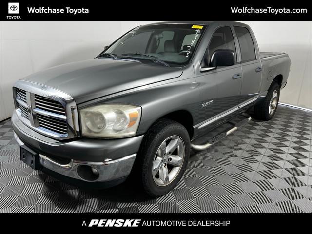 2008 Dodge Ram 1500