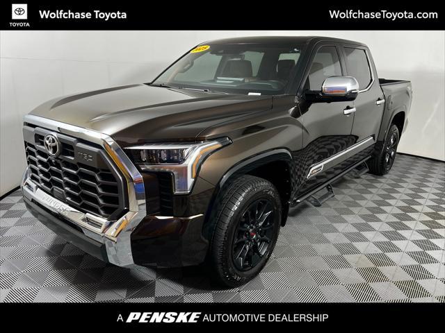 2025 Toyota Tundra