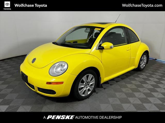2008 Volkswagen New Beetle