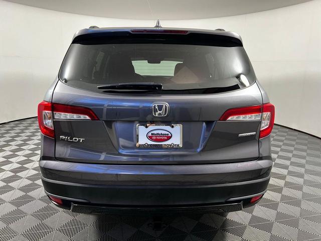 Photo of 2021  Honda Pilot