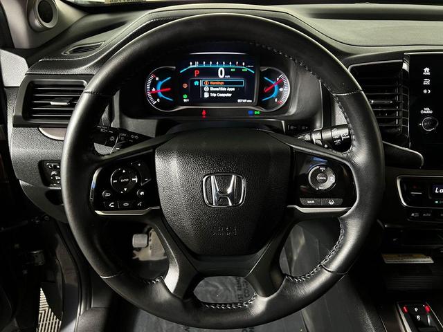 Photo of 2021  Honda Pilot