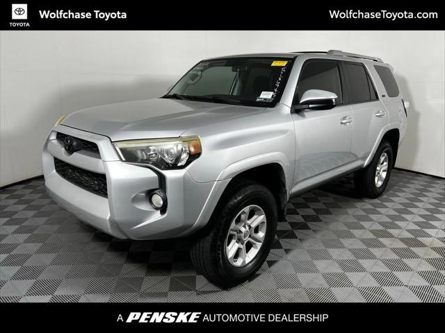 2014 Toyota 4runner