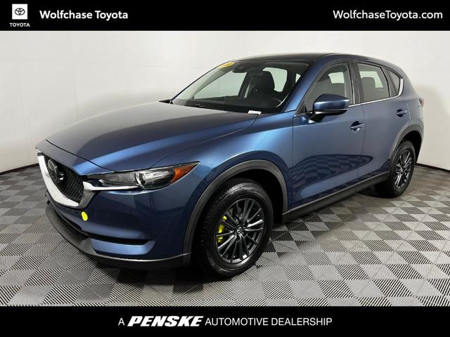 2020 Mazda CX-5