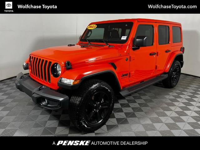 2023 Jeep Wrangler