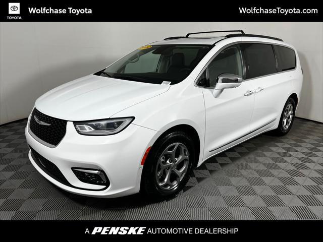 2022 Chrysler Pacifica