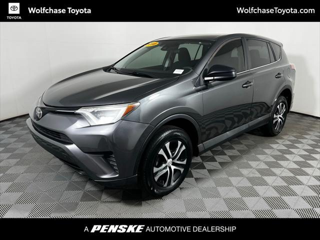 2018 Toyota RAV4