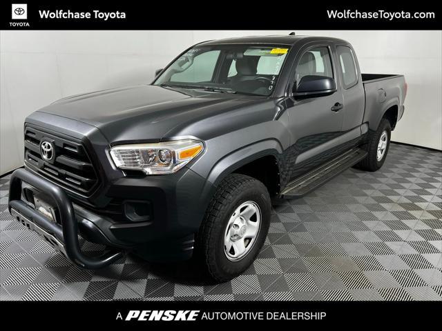 2017 Toyota Tacoma