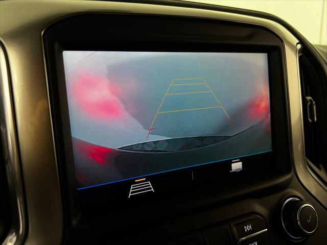 Photo of 2021 Black Chevrolet Silverado 1500