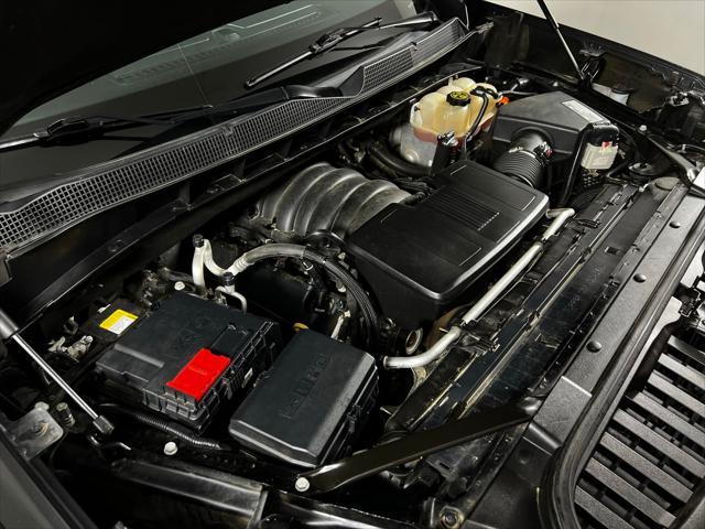 Photo of 2021 Black Chevrolet Silverado 1500