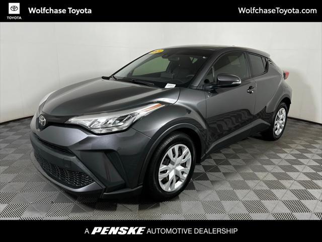 2021 Toyota C-HR
