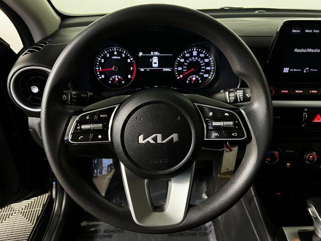 Photo of 2024 Aurora Black Kia Forte