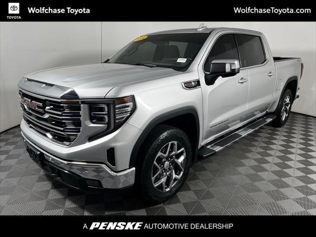 2022 GMC Sierra 1500