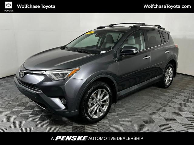 2017 Toyota RAV4