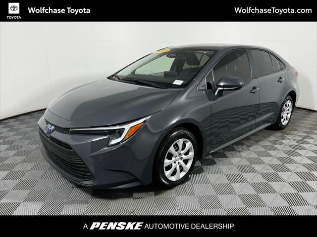 2024 Toyota Corolla Hybrid