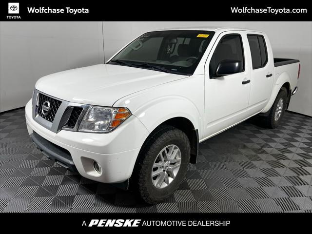 2019 Nissan Frontier