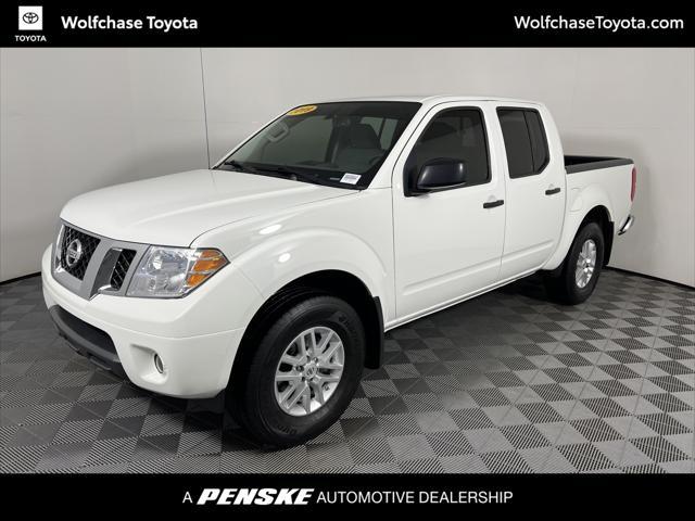 2019 Nissan Frontier