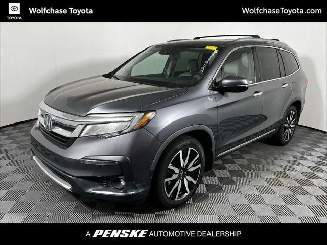 2019 Honda Pilot