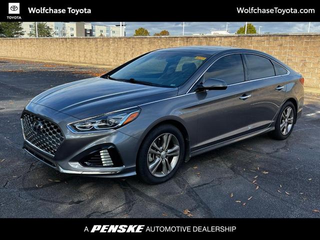 2019 Hyundai Sonata