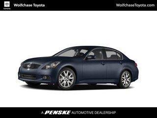 2010 Infiniti G37