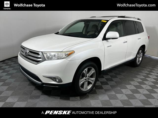 2011 Toyota Highlander