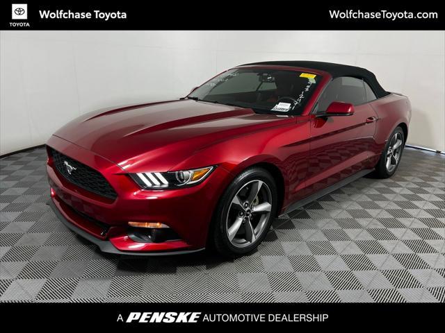 2016 Ford Mustang