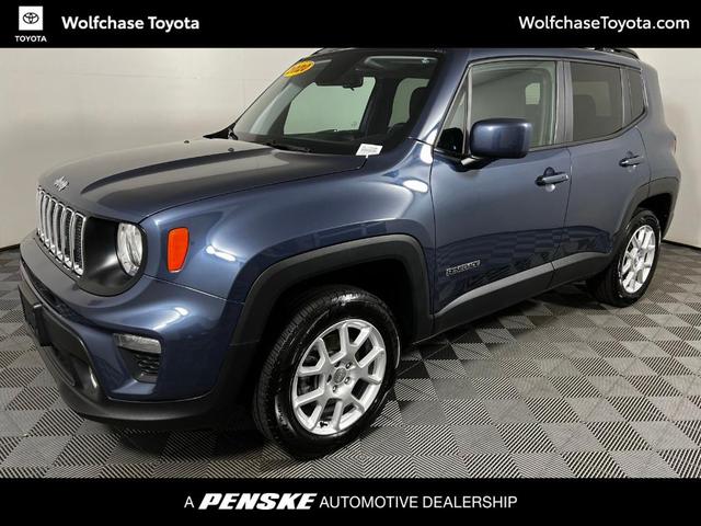 2020 Jeep Renegade