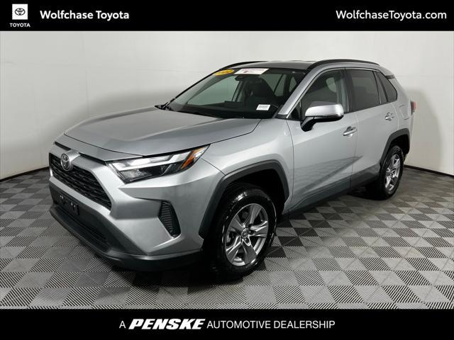 2022 Toyota RAV4