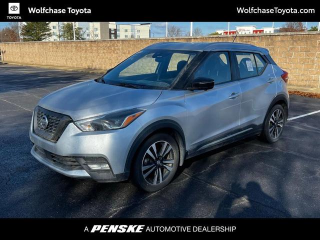 2020 Nissan Kicks