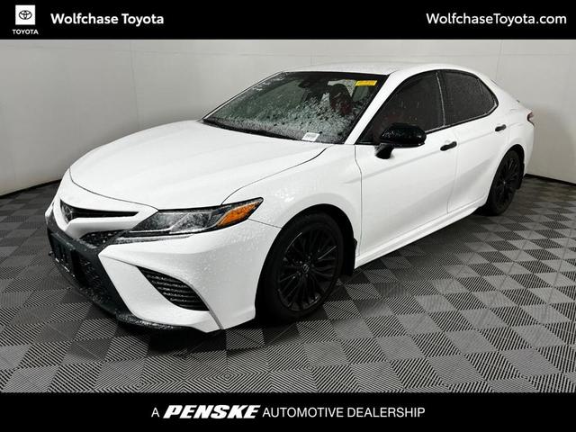 2020 Toyota Camry