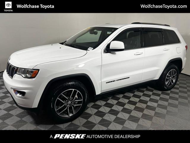 2018 Jeep Grand Cherokee