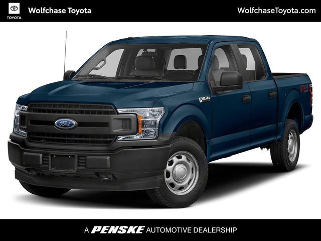 Photo of 2020 BLUE JEANS Ford F-150