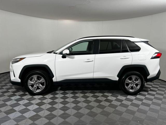 Photo of 2023 Ice Toyota RAV4