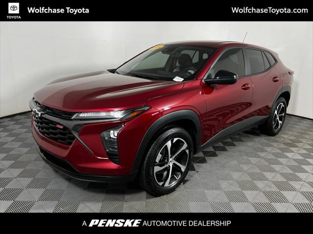 2024 Chevrolet TRAX