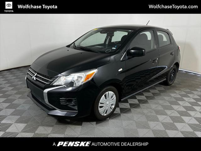 2022 Mitsubishi Mirage