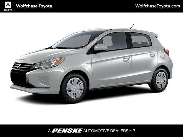 2022 Mitsubishi Mirage