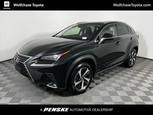 2021 Lexus Nx 300