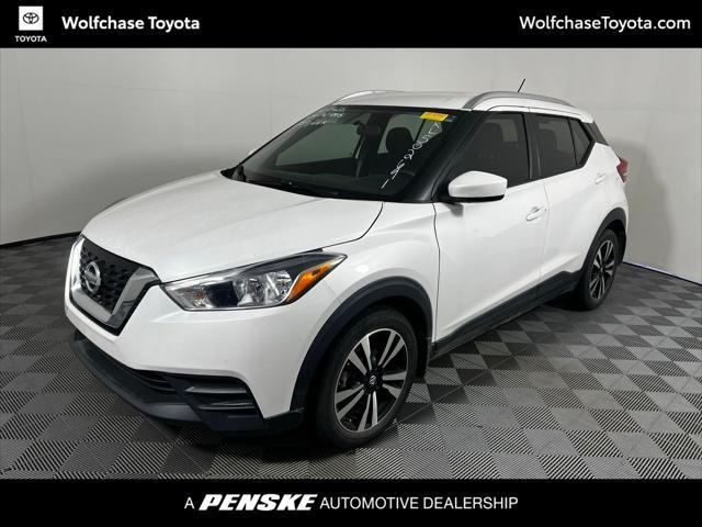 2019 Nissan Kicks